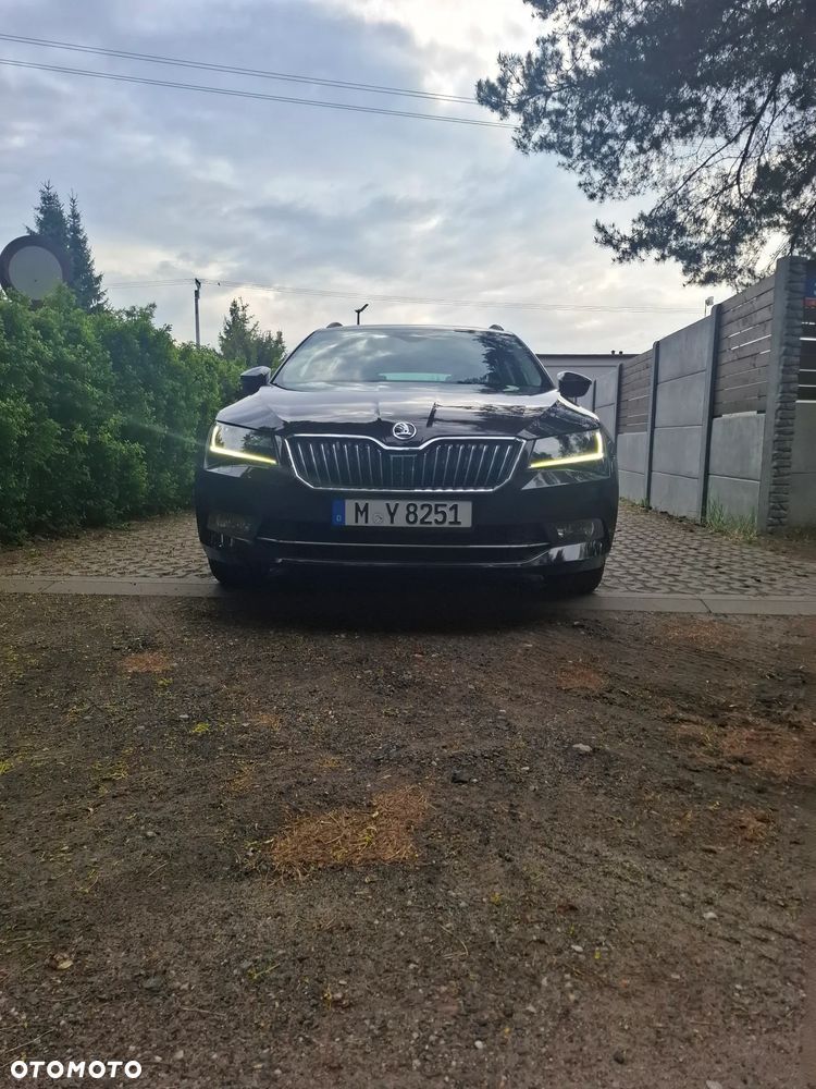 Skoda Superb 1.4 TSI ACT DSG Ambition - 3