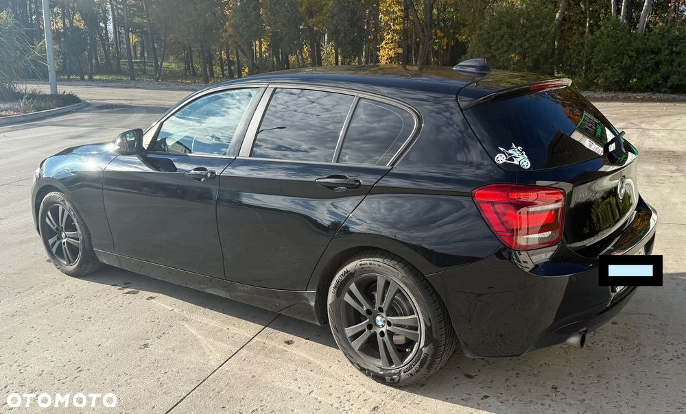 BMW Seria 1 116i - 4