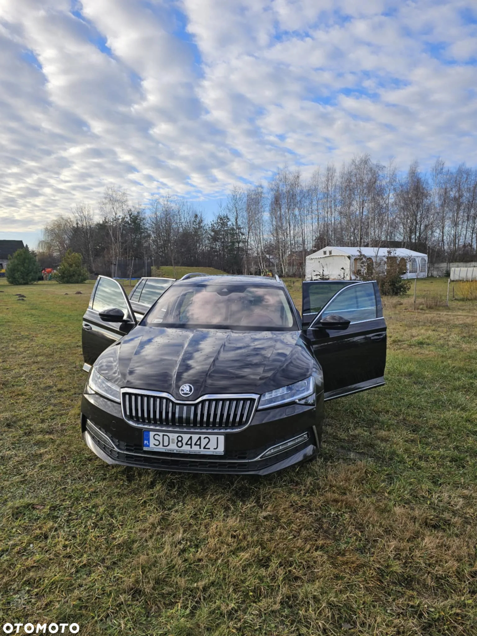 Skoda Superb 2.0 TDI SCR L&K DSG - 12