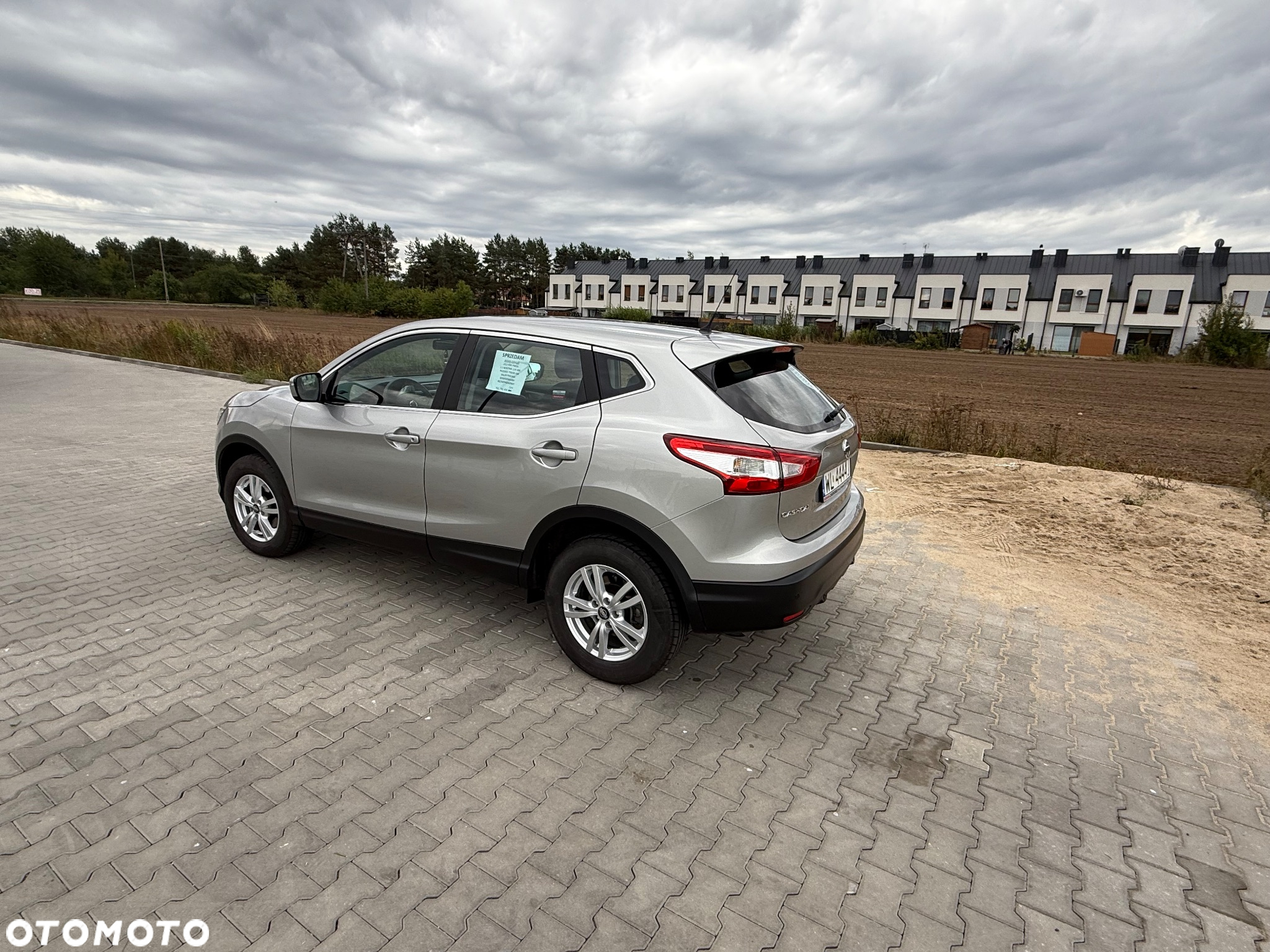 Nissan Qashqai 1.2 DIG-T Visia - 5