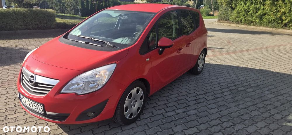 Opel Meriva - 2