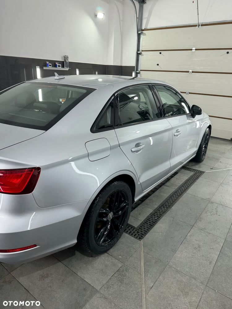 Audi A3 Limousine - 3