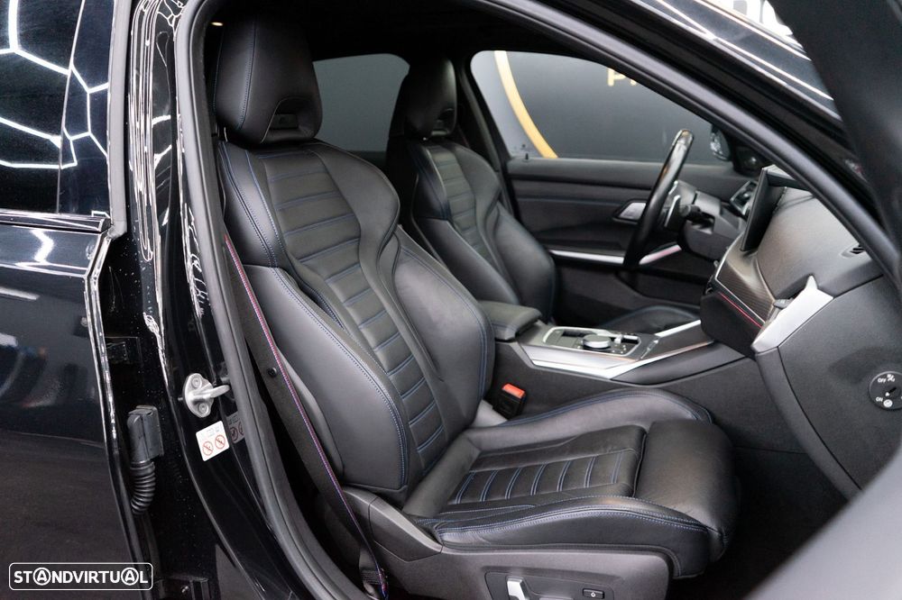 BMW M340 d xDrive Pack Desportivo M Pro Auto - 48