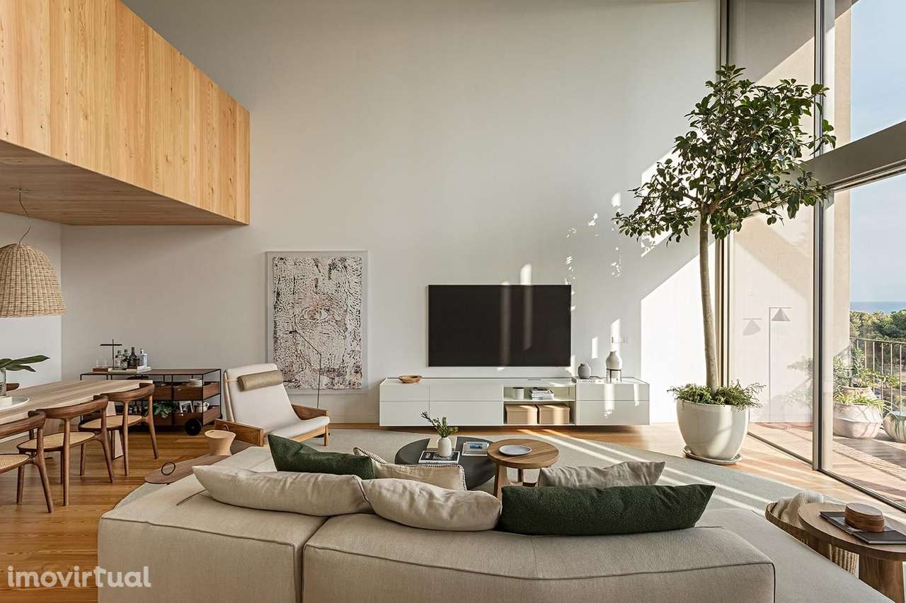 Penthouse T3 com piscina, Cascais - Grande imagem: 2/55