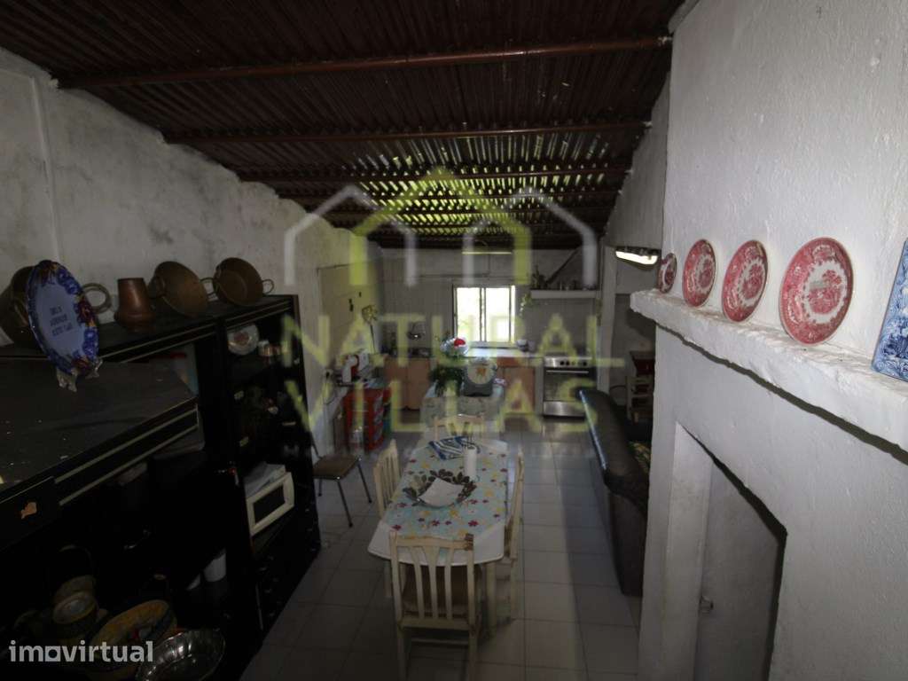 Casa Antiga T2 em São Brás de Alportel - Grande imagem: 3/8