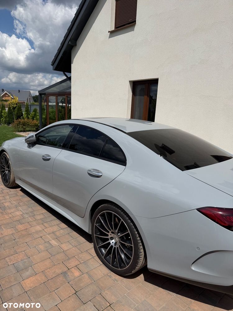 Mercedes-Benz CLS AMG 53 4Matic AMG Speedshift 9G-TRONIC - 4