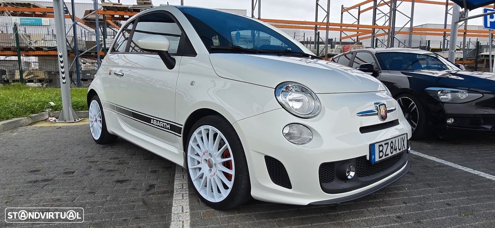 Abarth 595 Aut. Turismo - 7