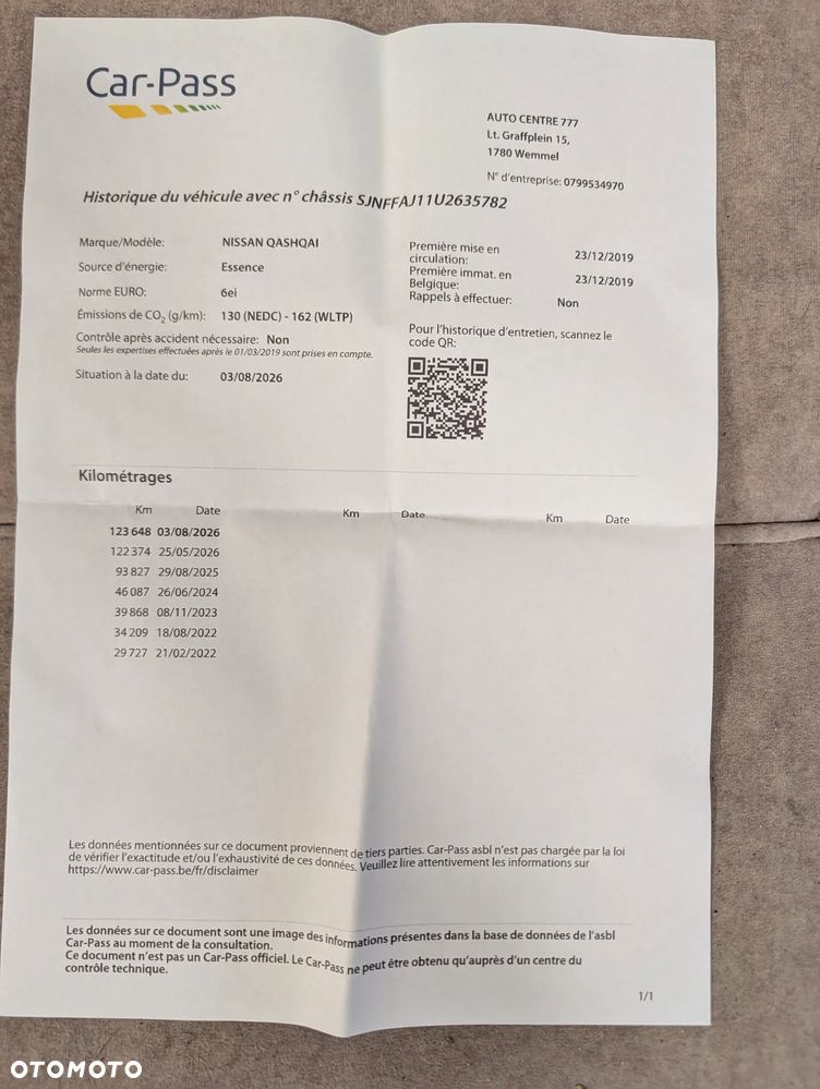 Nissan Qashqai 1.3 DIG-T Tekna+ - 25