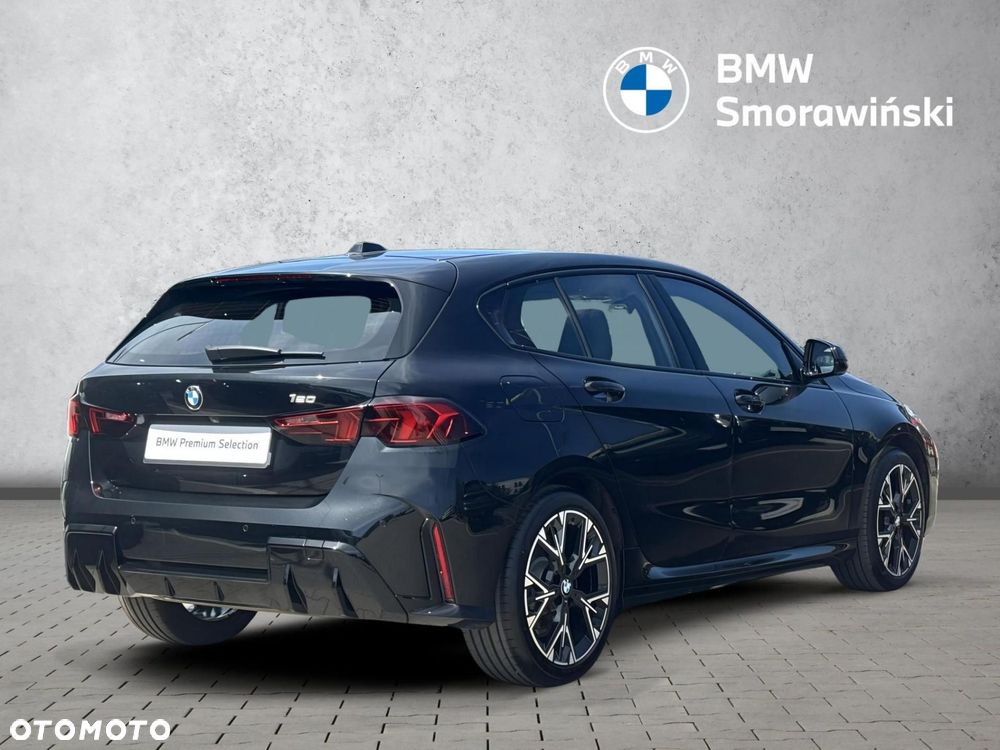 BMW Seria 1 - 5