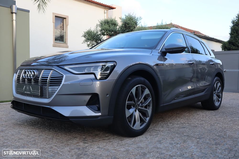 Audi e-tron 50 quattro Advanced - 1