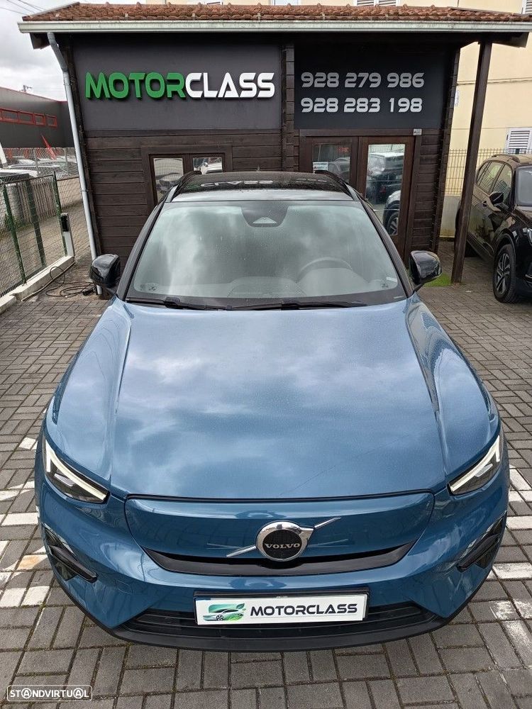 Volvo XC 40 Recharge Twin Ultimate - 4