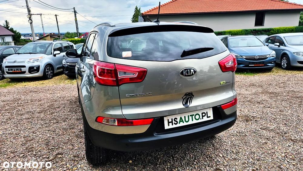 Kia Sportage 1.6 GDI 2WD Vision - 16