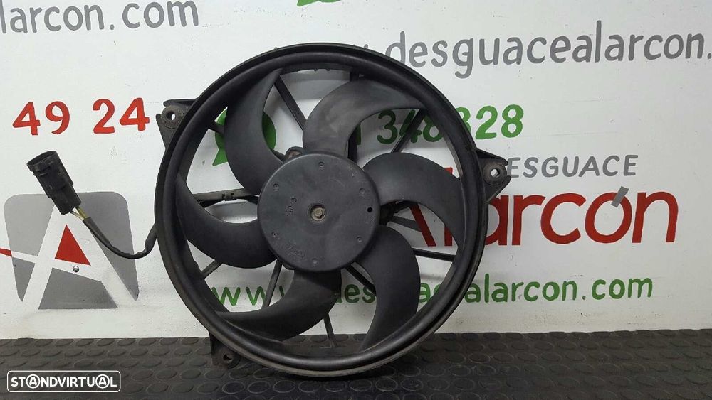 ELETROVENTILADOR FIAT ULYSSE (179) 2.2 JTD ADMIRAL - 3