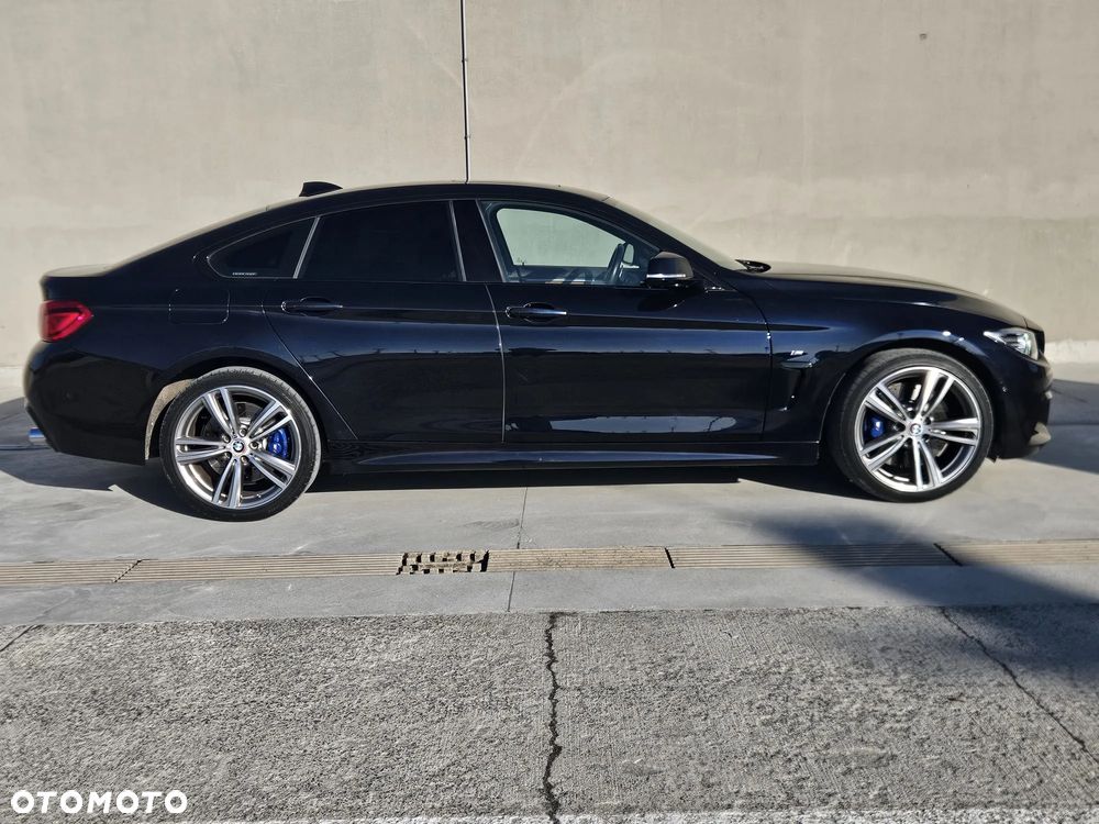 BMW Seria 4 440i xDrive Sport-Aut M Sport - 5