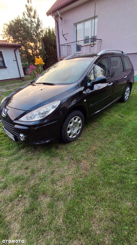 Peugeot 307 1.6 HDI D-sign - 11