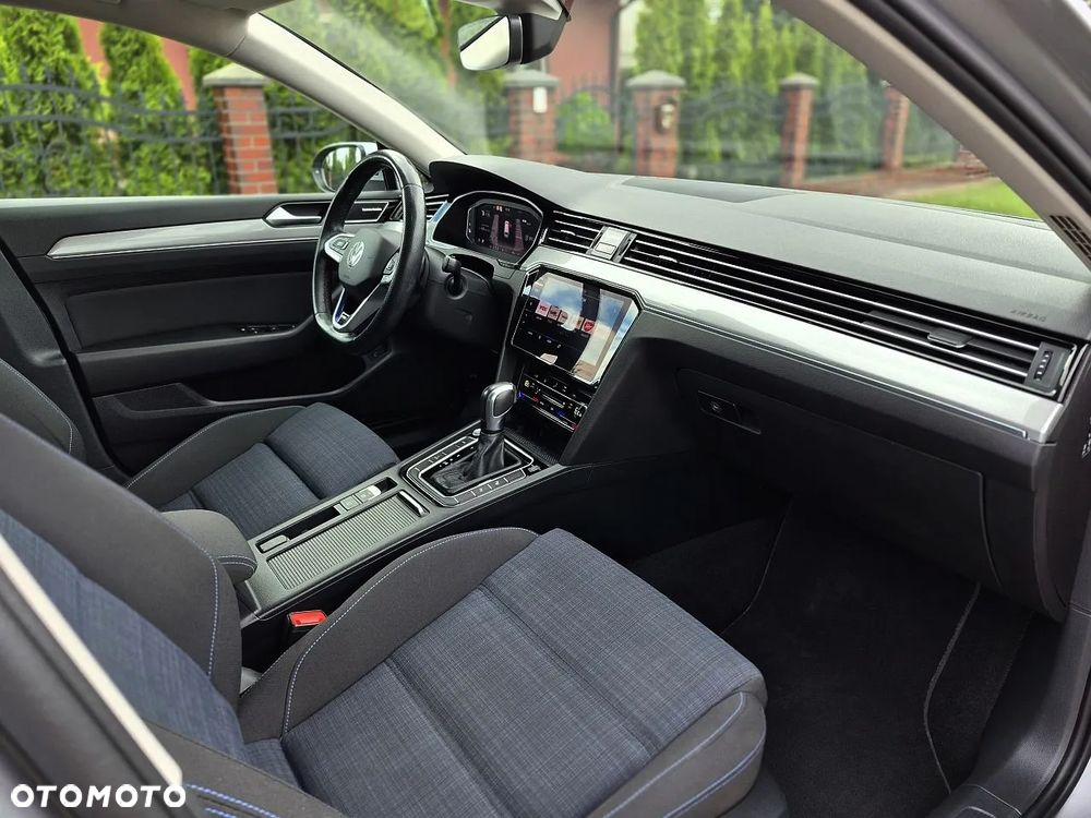 Volkswagen Passat 1.4 TSI Plug-In Hybrid GTE DSG - 13