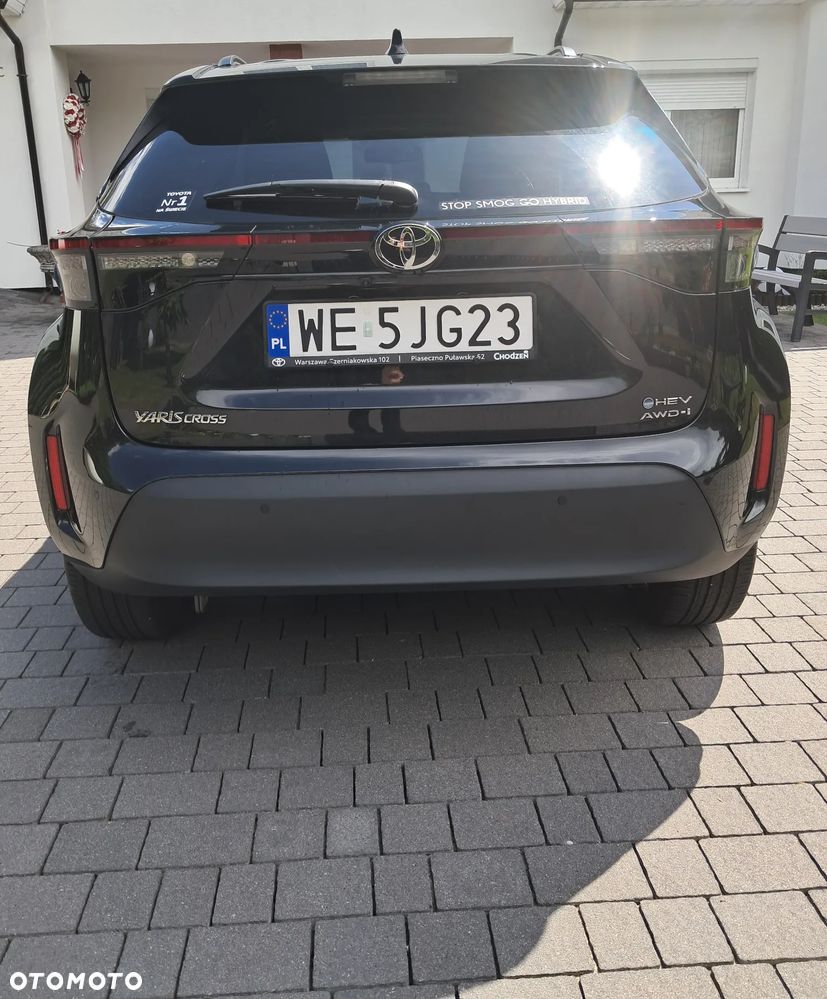 Toyota Yaris Cross - 7