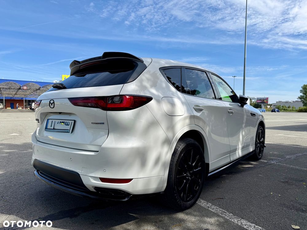Mazda CX-60 2.5 PHEV Homura AWD - 4