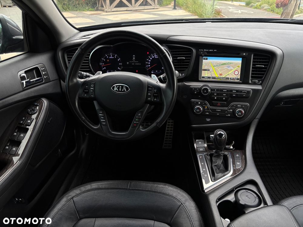 Kia Optima 2.0 XL - 12