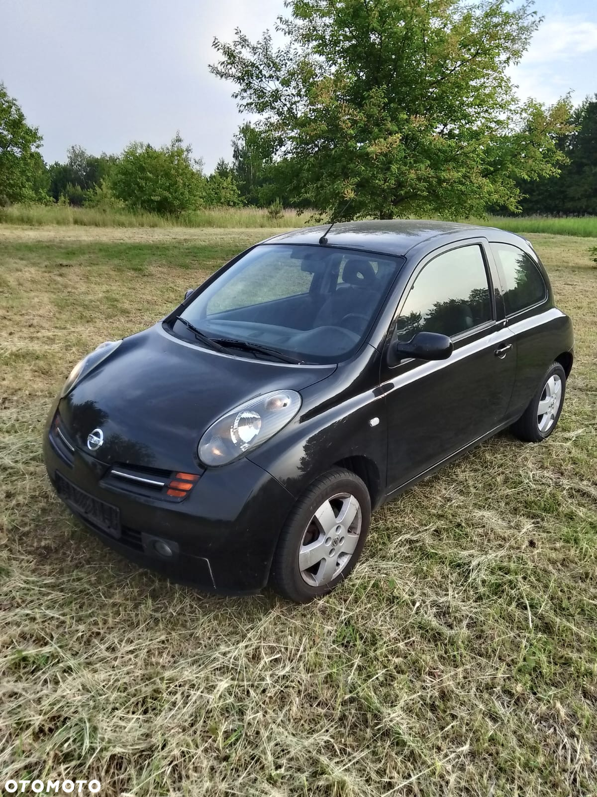 Nissan Micra 1.4 25 - 7