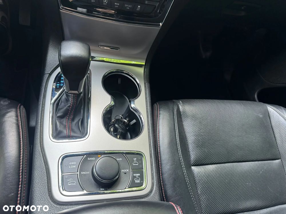 Jeep Grand Cherokee Gr 3.6 V6 Trailhawk - 26
