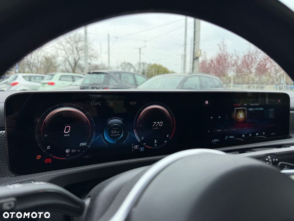 Mercedes-Benz CLA 180 d 8G-DCT Progressive - 25