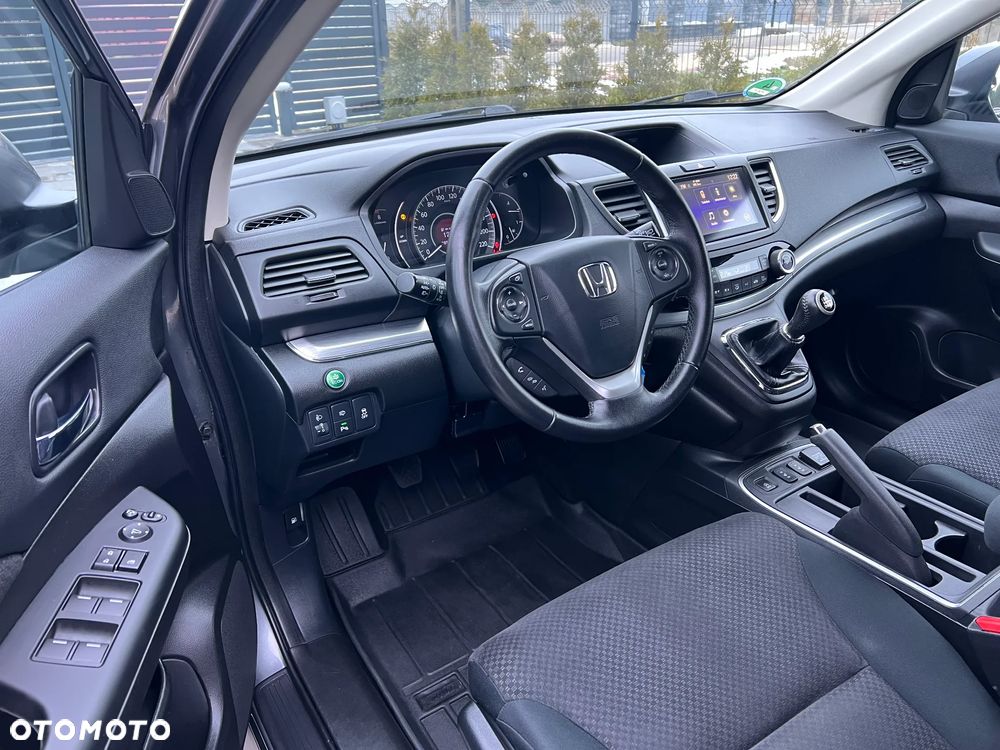 Honda CR-V 2.0i-VTEC 2WD Elegance - 24