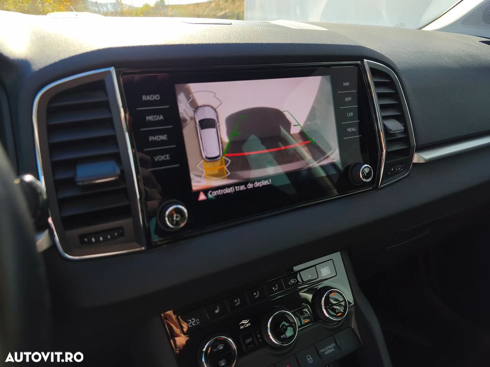 Skoda Karoq 2.0 TDI 4X4 DSG Ambition - 14