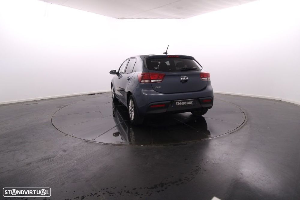 Kia Rio 1.2 CVVT Dynamic - 5
