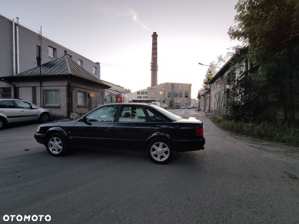 Audi S4 Limousine - 8