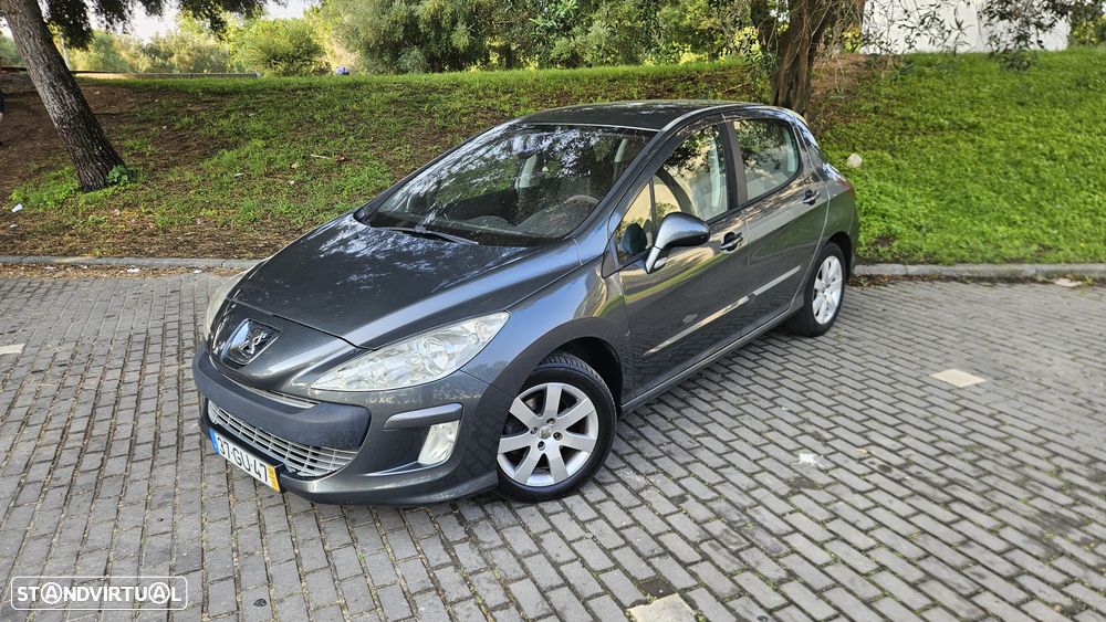 Peugeot 308 1.6 HDi Premium - 8