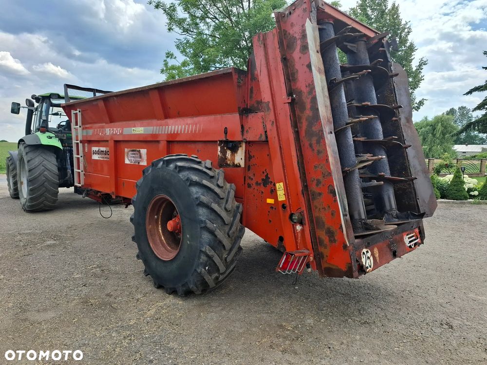 Joskin Sodimac Rafal 1200 - 5