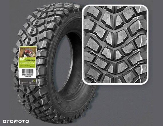 225/75 R16 TRAKKER TERENOWE 4X4 Nowe opony bieżnikowane SAHARA mocne