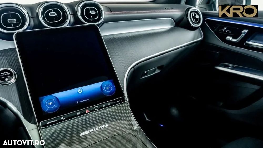 Mercedes-Benz GLC AMG 43 4MATIC - 30