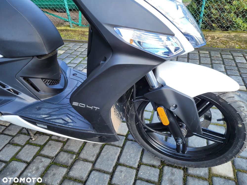 Kymco Agility - 5