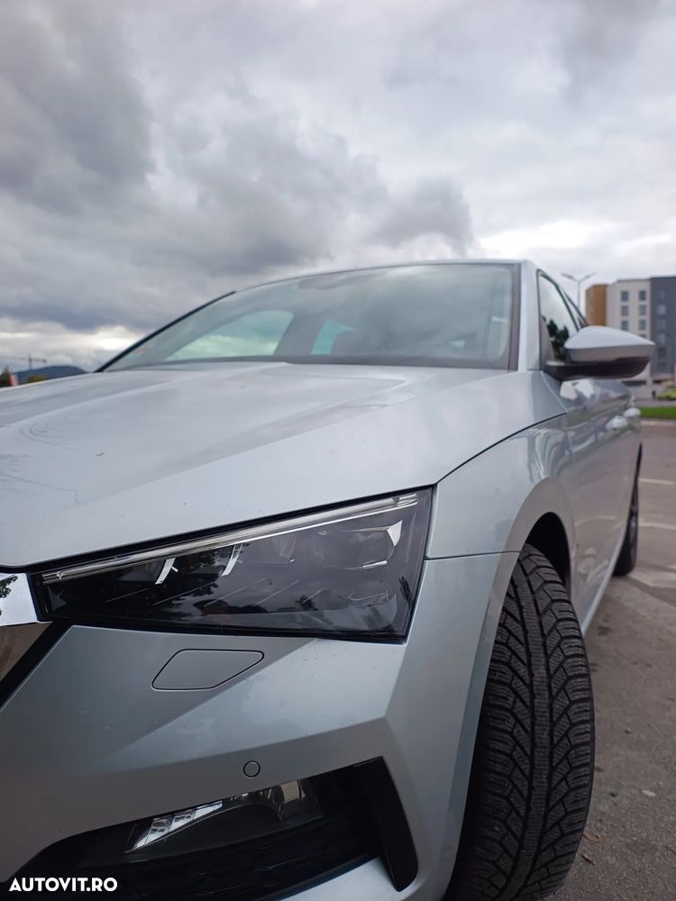 Skoda Scala 1.0 TSI DSG Style - 5