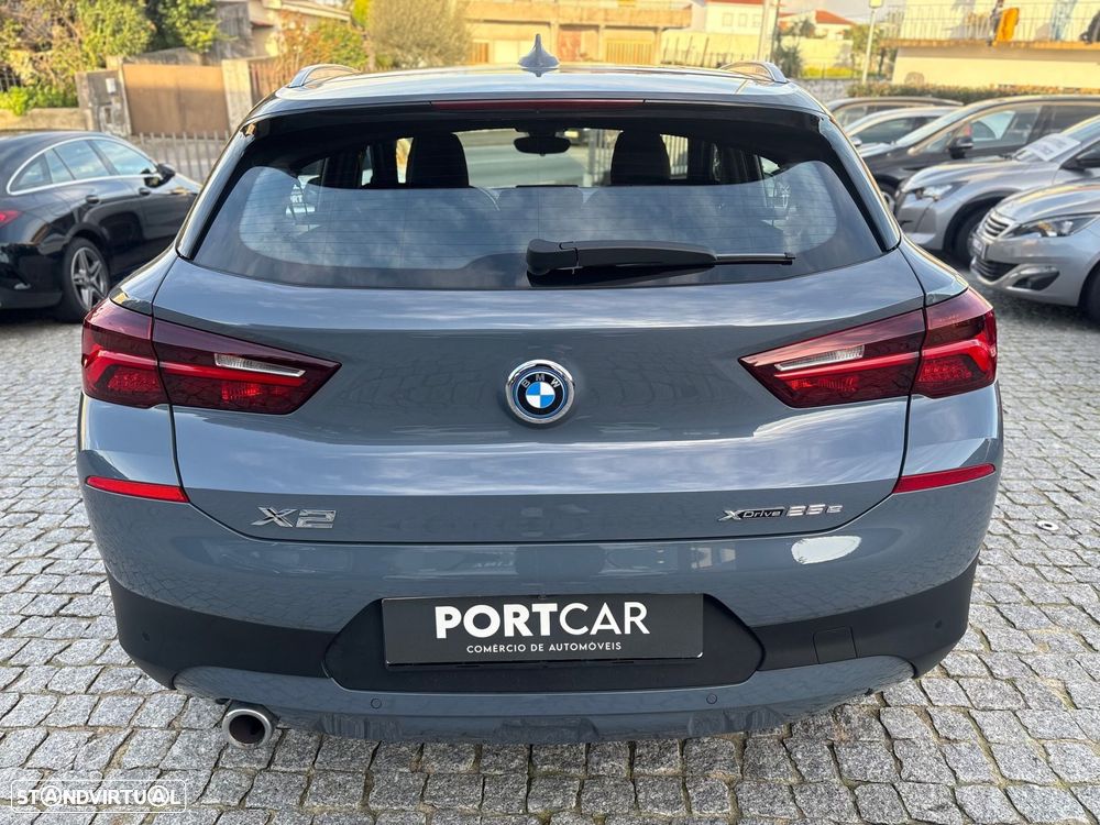 BMW X2 25 e xDrive - 6