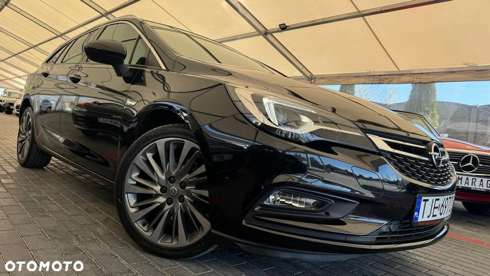 Opel Astra 1.6 D Start/Stop Dynamic - 36