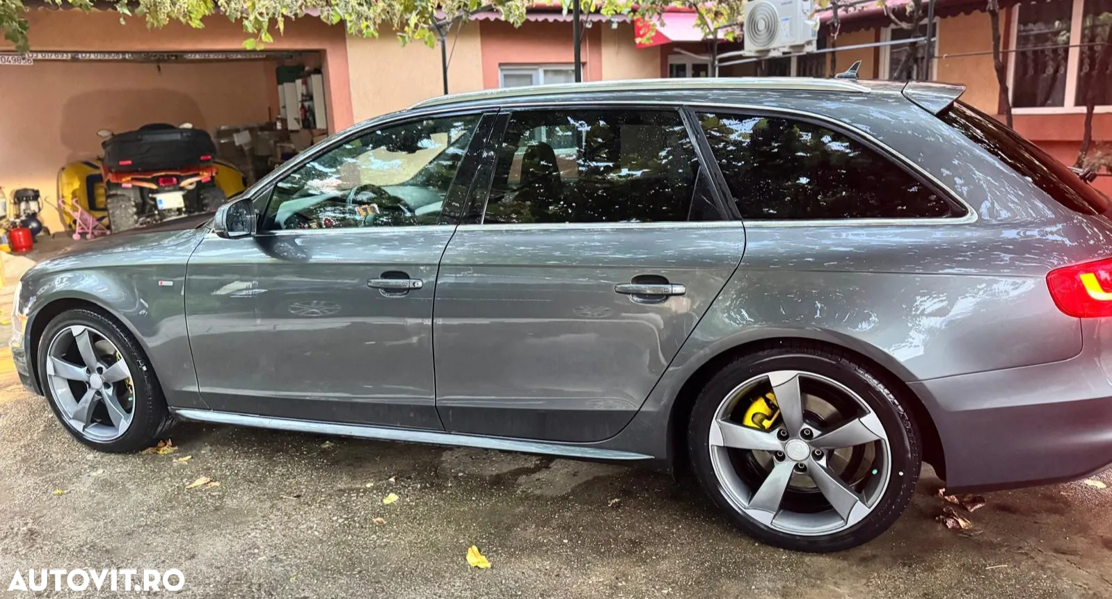 Audi A4 Avant 2.0 TDI Multitronic - 32