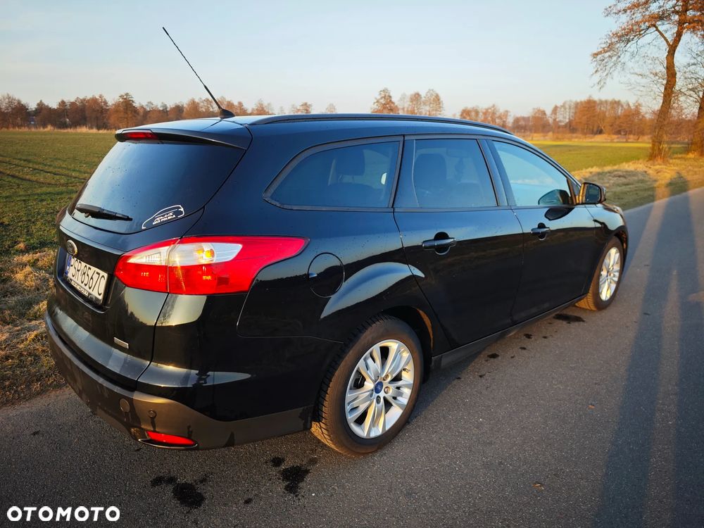 Ford Focus 1.6 TDCi DPF Trend - 8