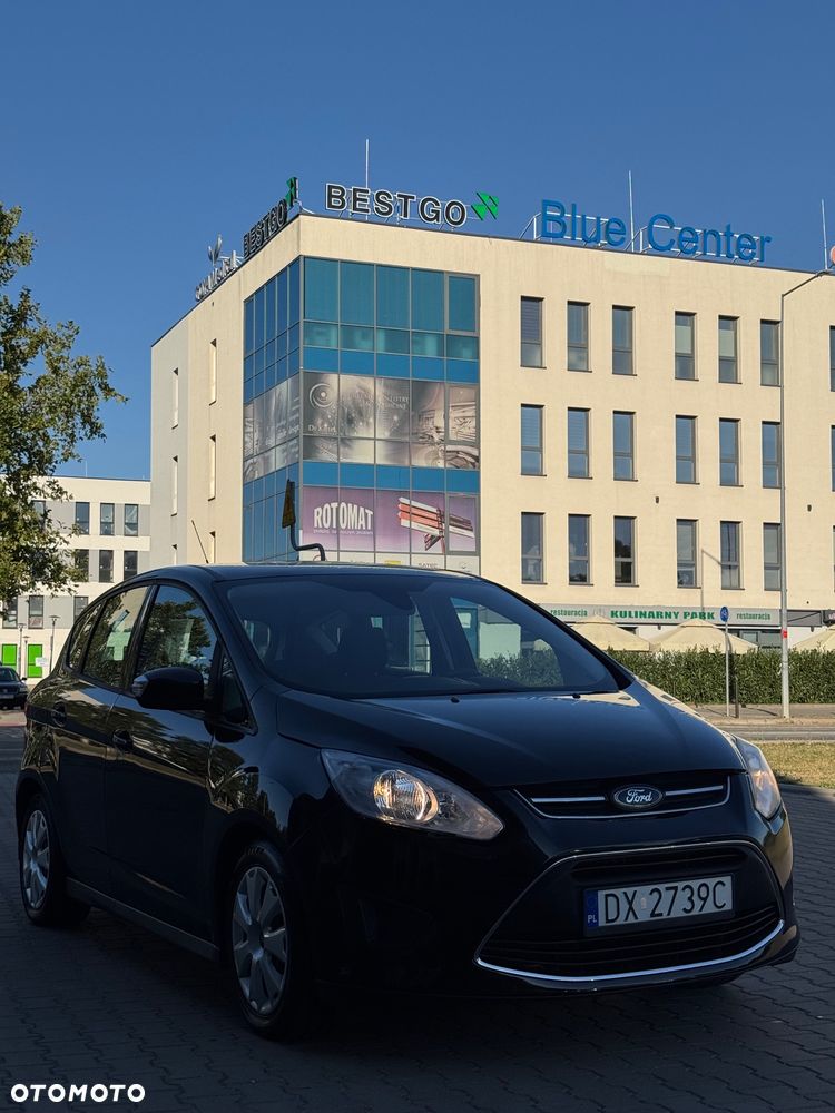 Ford C-MAX 1.6 TDCi Start-Stop-System Trend - 11