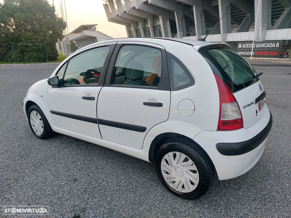 Citroën C3 1.4 HDi Exclusive - 4