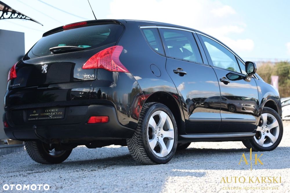 Peugeot 3008 - 4