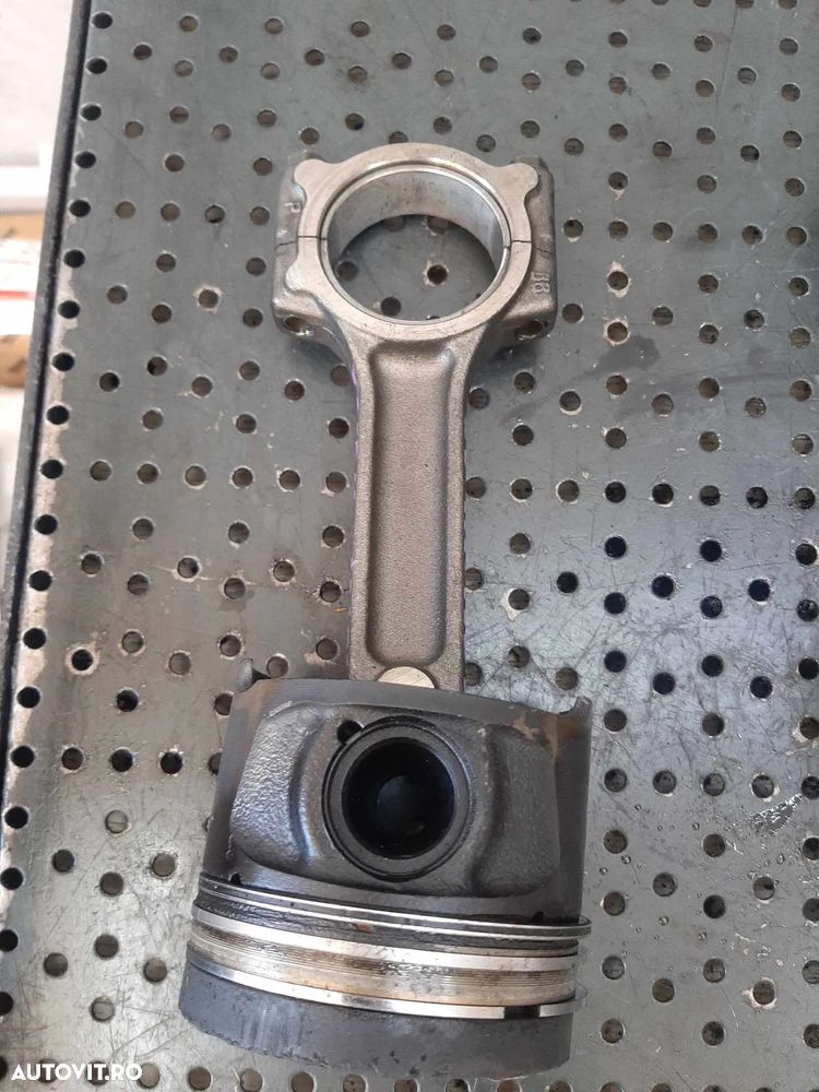piston cu biela 1.5 dci k9k euro 5 nissan juke f15  k9kb410 - 1