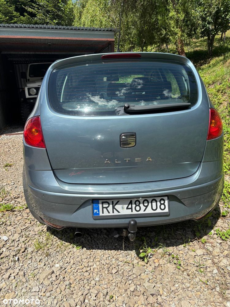 Seat Altea 1.9 TDI Stylance - 6