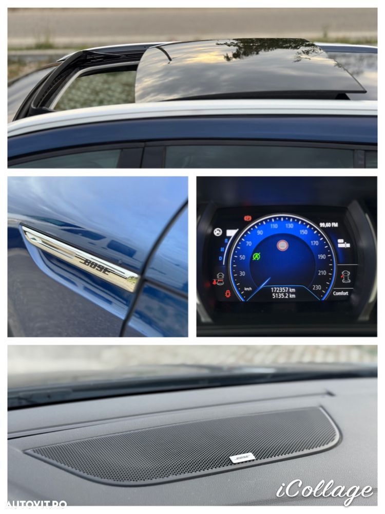 Renault Megane Grandtour ENERGY TCe 140 EDC BOSE EDITION - 8