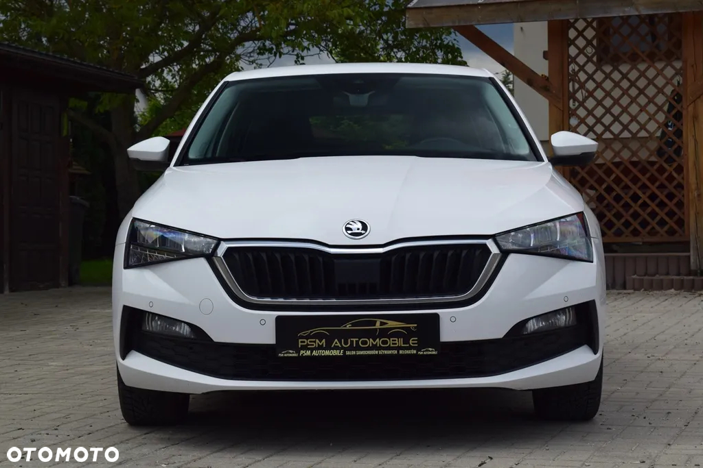 Skoda Scala 1.5 TSI Style - 4
