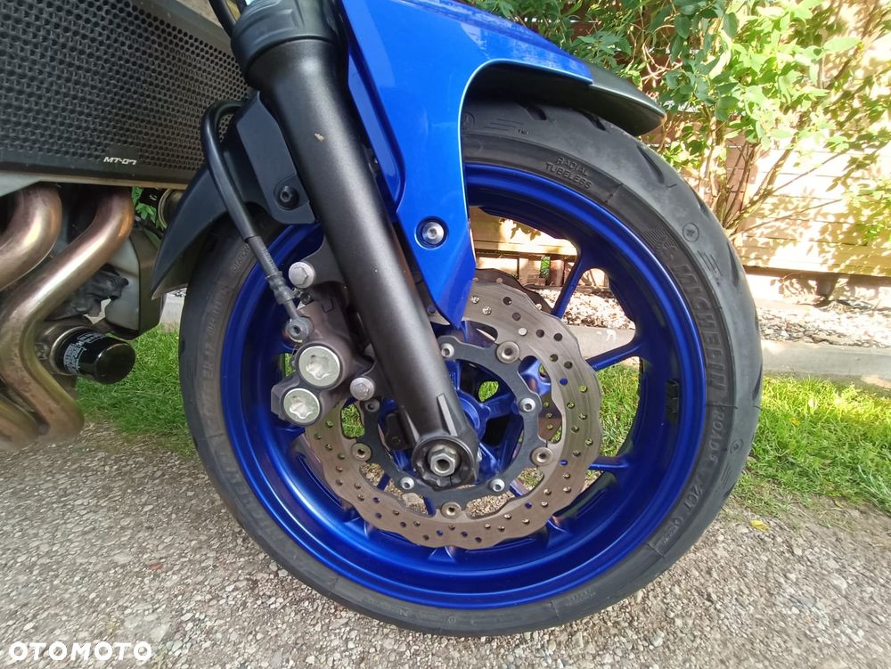 Yamaha MT - 5