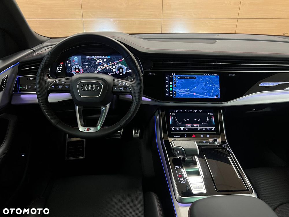 Audi Q8 45 TDI mHEV Quattro Tiptronic - 26
