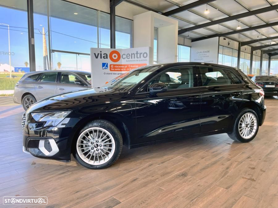 Audi A3 Sportback 40 TFSIe - 5